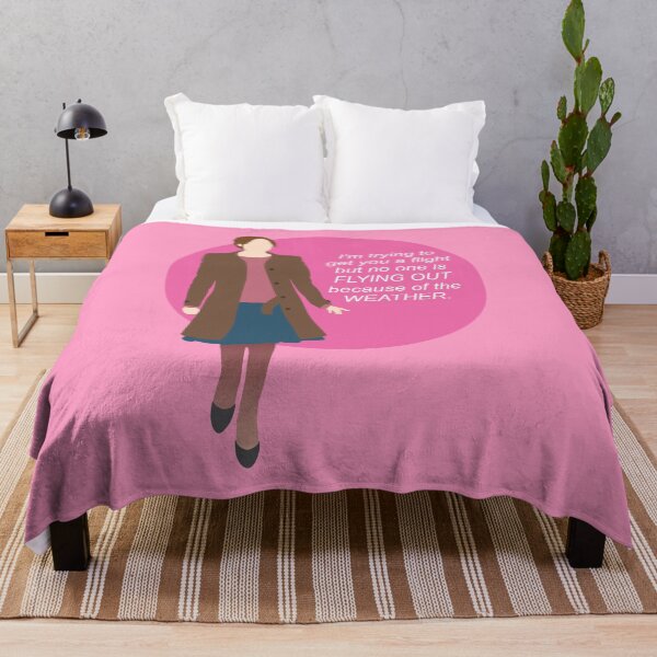 Item preview, "No one is flying out" designed and sold by FilmFreakDesign.