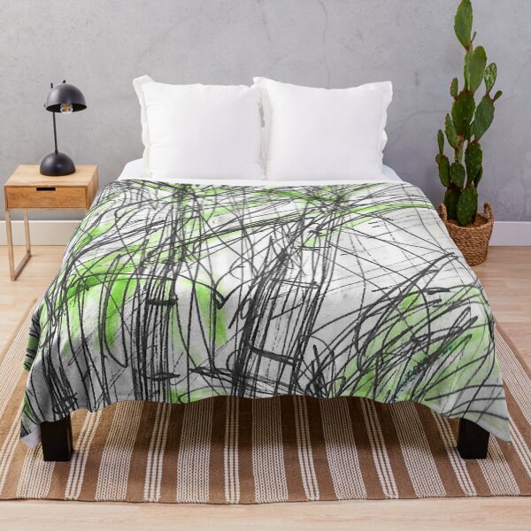 Item preview, Sketchy Palms designed and sold by Designs By YL.