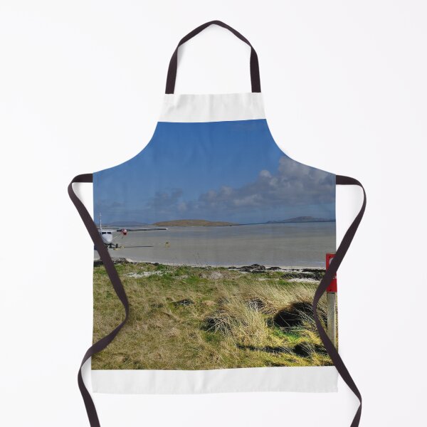 Item preview, Barra Airport, Outer Hebrides, Scotland designed and sold by AlbaPhotography.