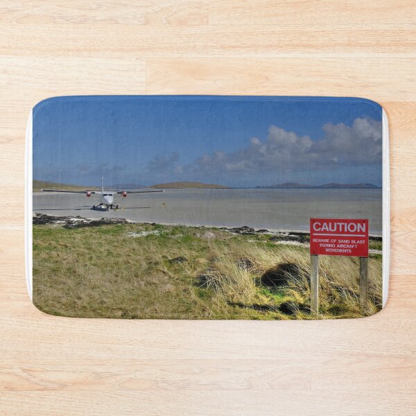 Item preview, Barra Airport, Outer Hebrides, Scotland designed and sold by AlbaPhotography.