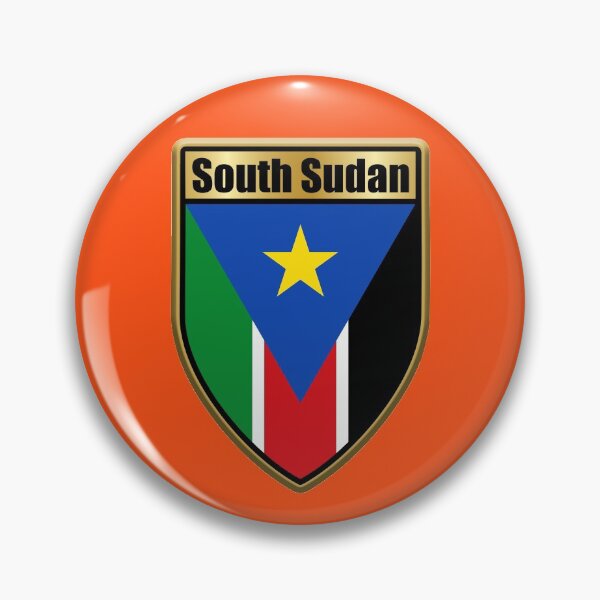 Item preview, South Sudan Phone Cases & Gifts (10) designed and sold by mpodger.