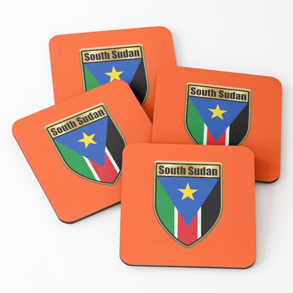 Item preview, South Sudan Phone Cases & Gifts (10) designed and sold by mpodger.
