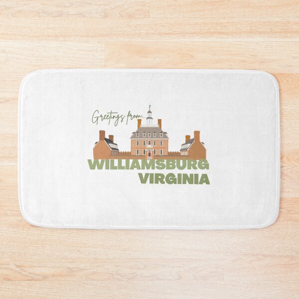 Item preview, Williamsburg Postcard designed and sold by Camille Albers.