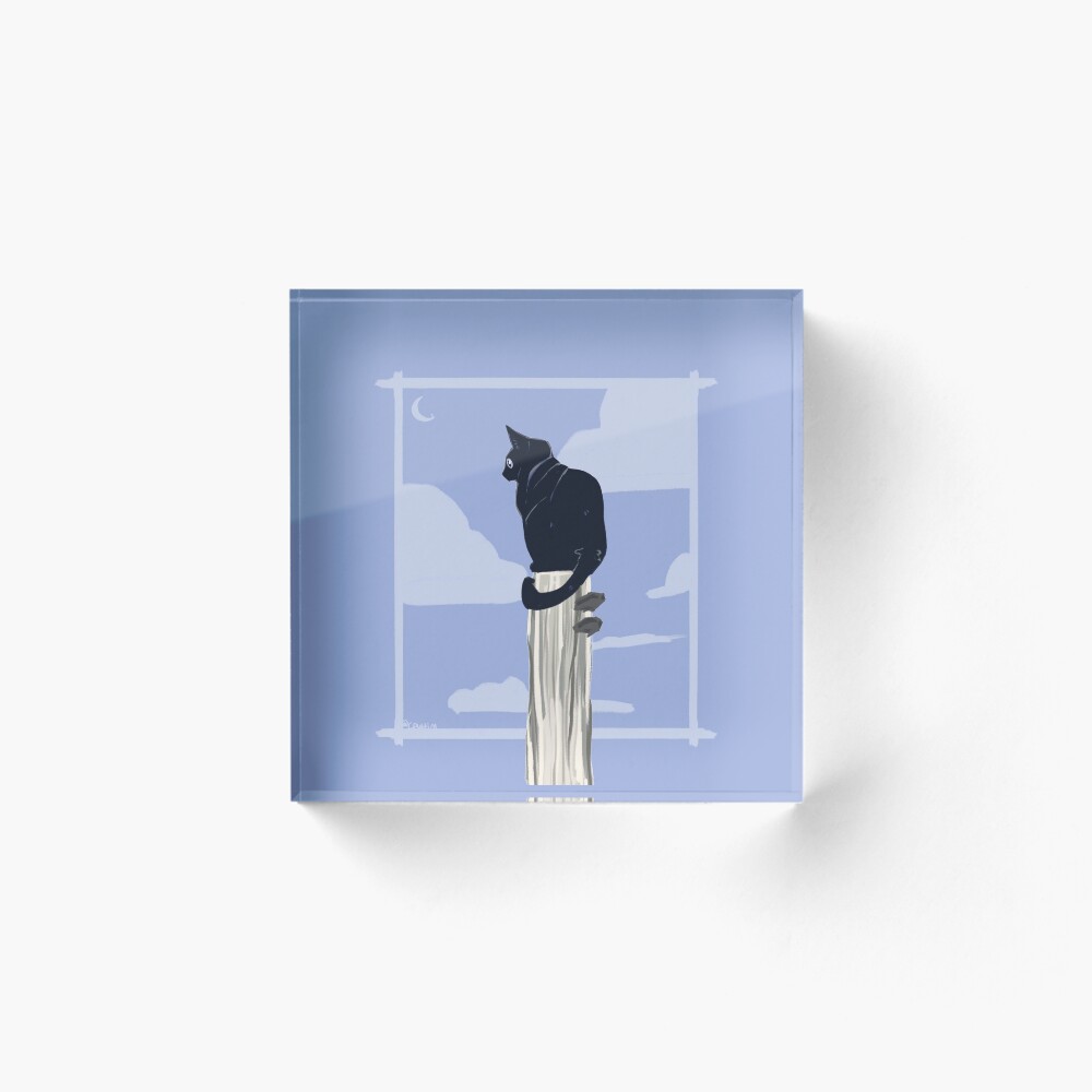 Item preview, Acrylic Block designed and sold by Cpwtim.