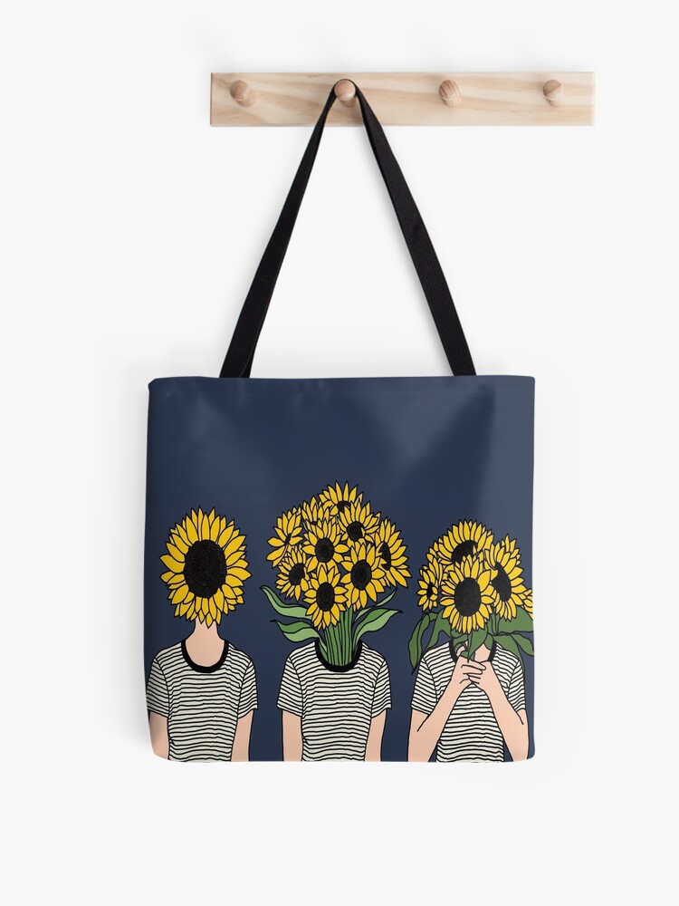 Bolsa de tela «Girasol Humanos» de priyankapaul | Redbubble