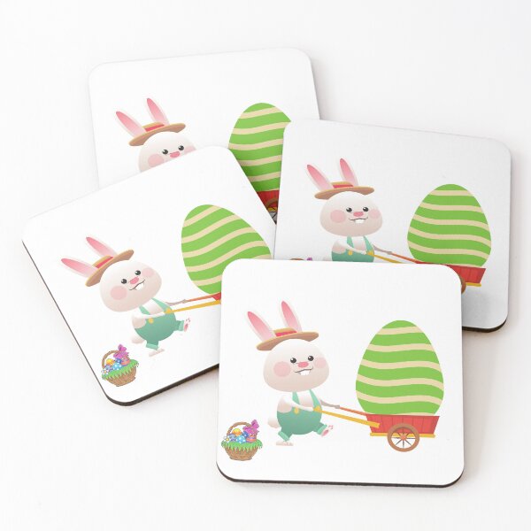 Item preview,   happy easter bunny designed and sold by kmf1313.