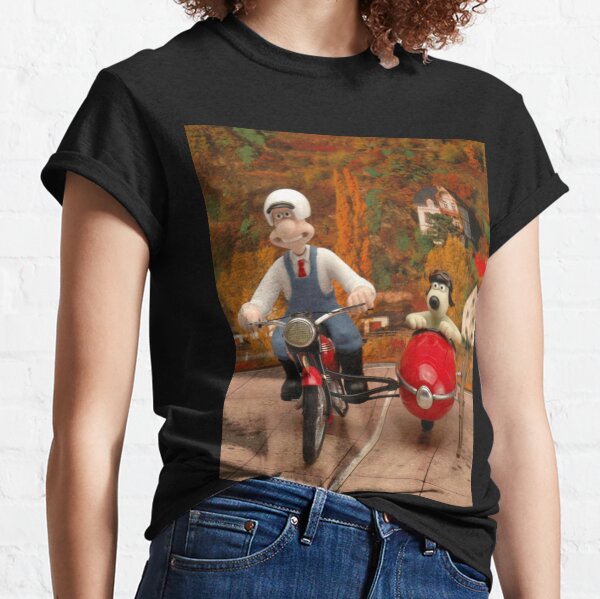 Wallace and Gromit Classic T-Shirt