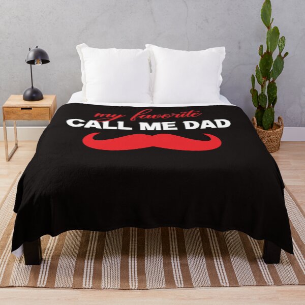 Item preview, My favorite people call me dad designed and sold by Amin Alwani.