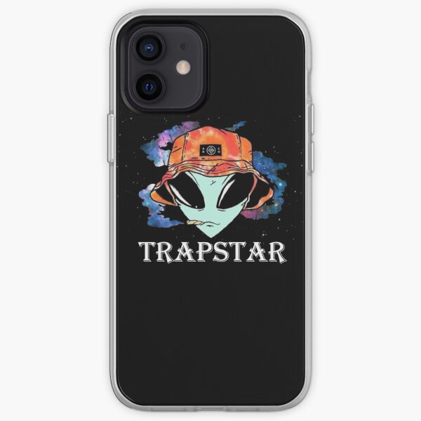 Best Selling Trapstar Alien iPhone Soft Case