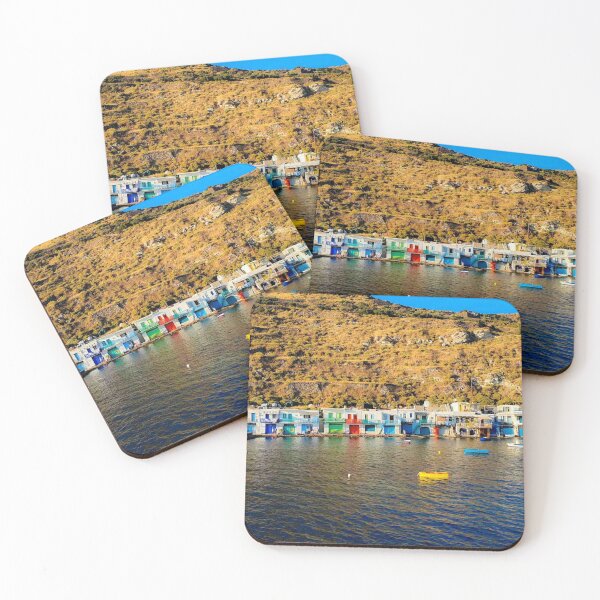 Item preview, Beautiful fishing village in Milos designed and sold by GRKiT.