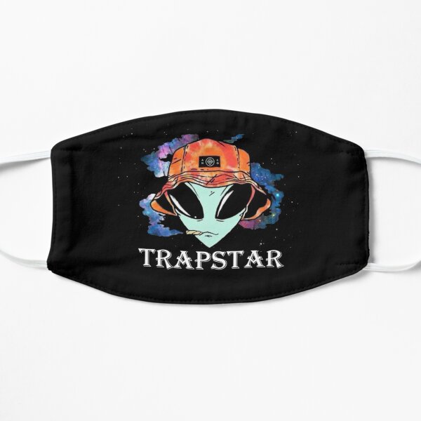 Best Selling Trapstar Alien Flat Mask