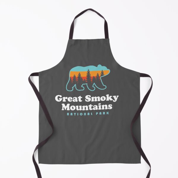 Item preview, Great Smoky Mountains National Park Bear designed and sold by yelly123.