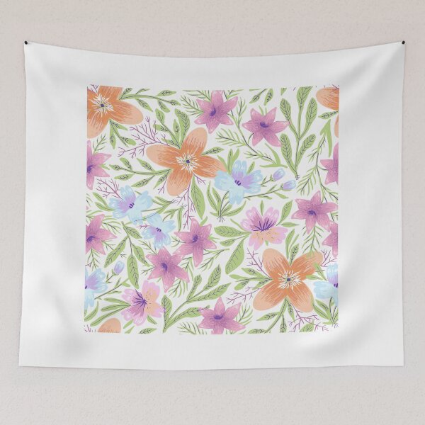 Item preview, Watercolor botanical collection of herbs and spices  designed and sold by MerlinTea.
