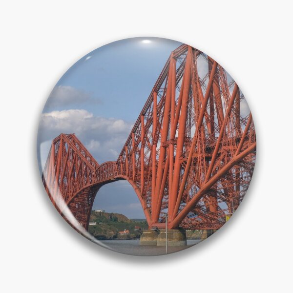 Item preview, Forth Bridge, South Queensferry, Scotland  designed and sold by AlbaPhotography.
