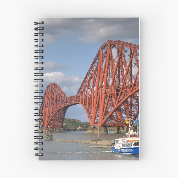 Item preview, Forth Bridge, South Queensferry, Scotland  designed and sold by AlbaPhotography.