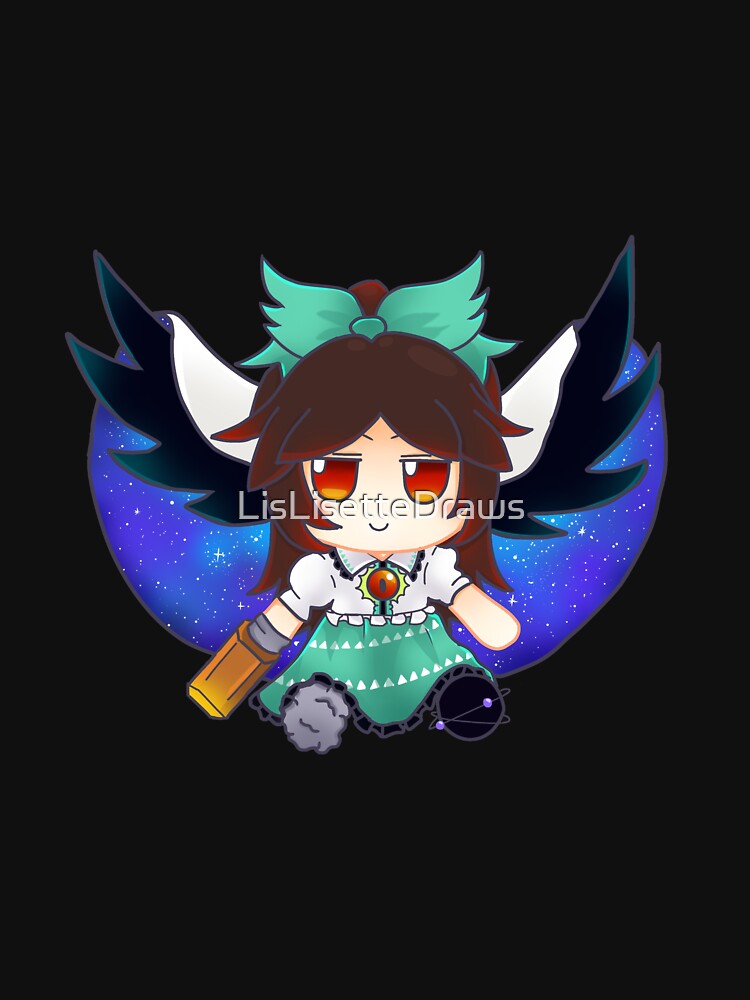 Utsuho Reiuji Okuu Fumofumo Touhou T Shirt For Sale By