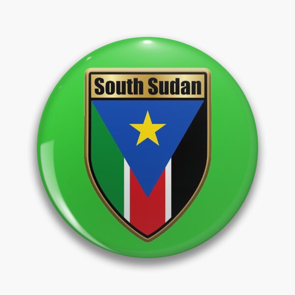 Item preview, South Sudan Phone Cases & Gifts (11) designed and sold by mpodger.