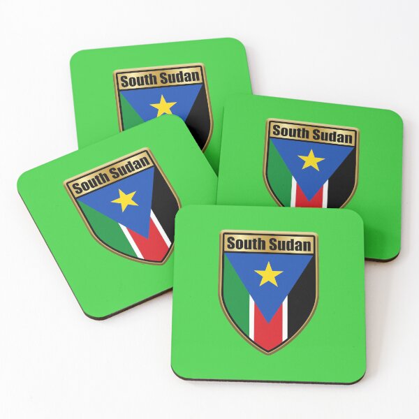 Item preview, South Sudan Phone Cases & Gifts (11) designed and sold by mpodger.
