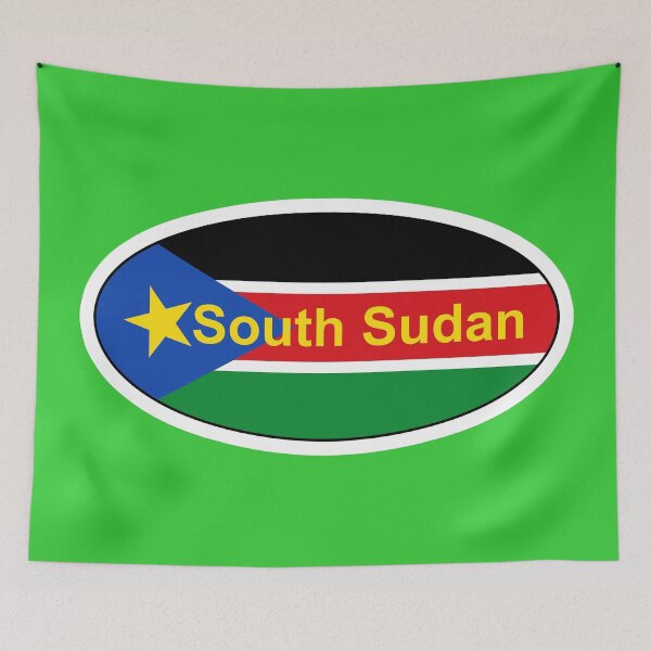 Item preview, South Sudan Phone Cases & Gifts (11) designed and sold by mpodger.