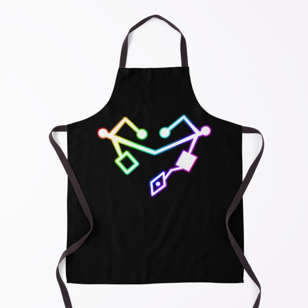 Item preview, Rainbow Heart of Etheria Failsafe designed and sold by silentrebel.