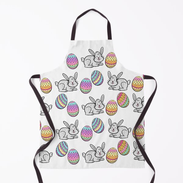 Item preview, Easter Bunny (1) designed and sold by TrippyFacemasks.