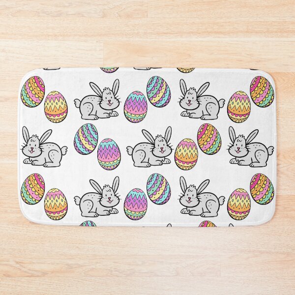 Item preview, Easter Bunny (1) designed and sold by TrippyFacemasks.