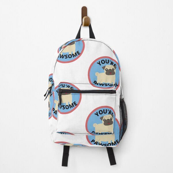 Item preview, Youre Pawsome Dog Pun Design designed and sold by ToastyBopShop.