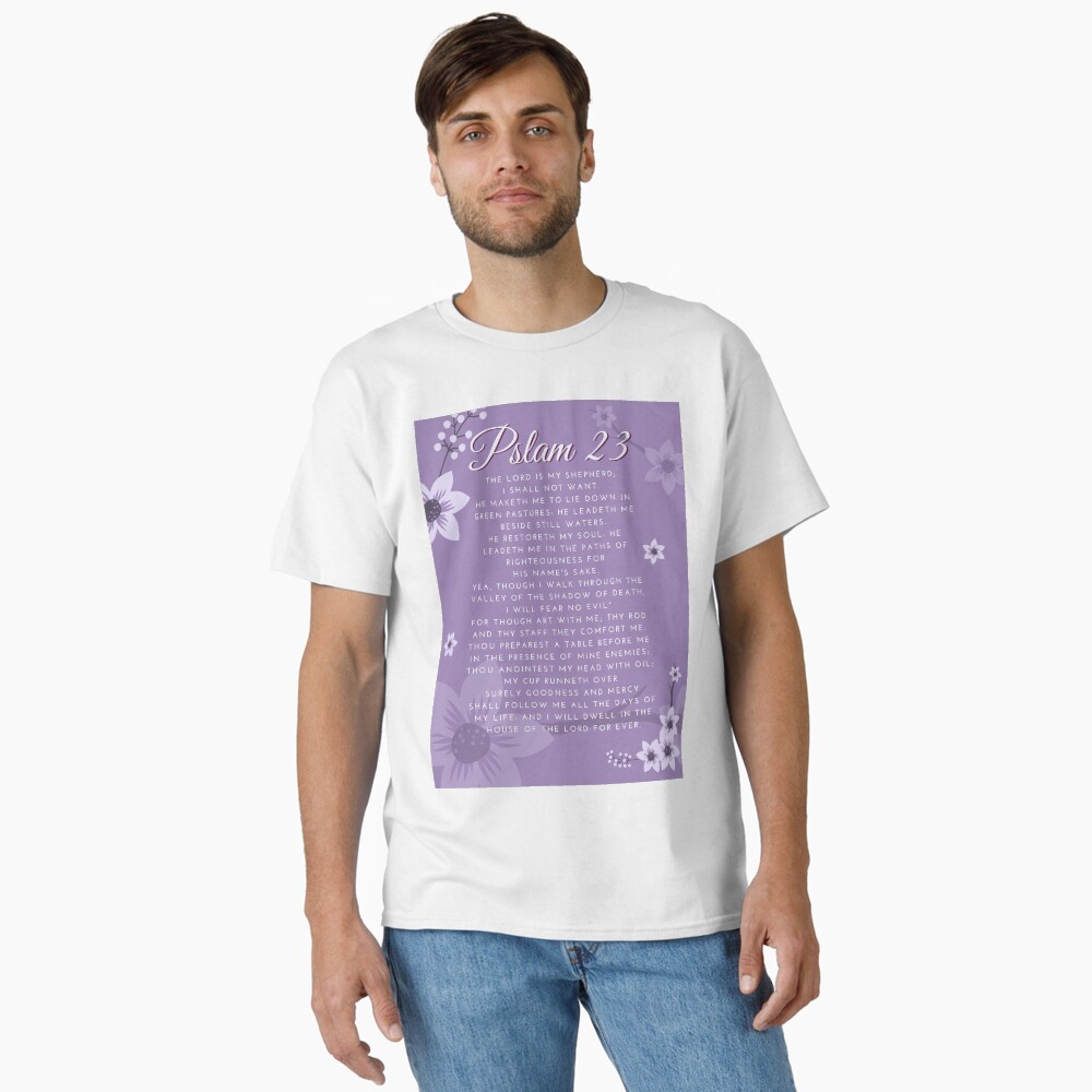 Item preview, Classic T-Shirt designed and sold by DesignsbyEH.