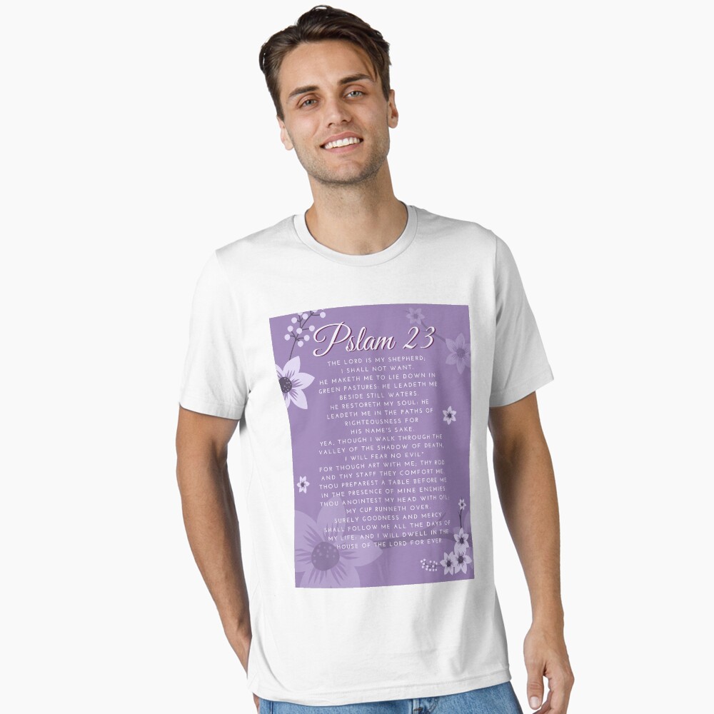 Item preview, Essential T-Shirt designed and sold by DesignsbyEH.