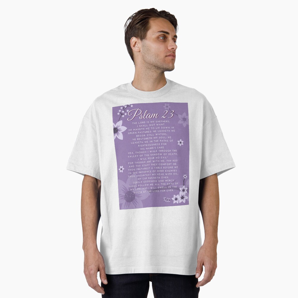 Item preview, Oversized T-Shirt designed and sold by DesignsbyEH.