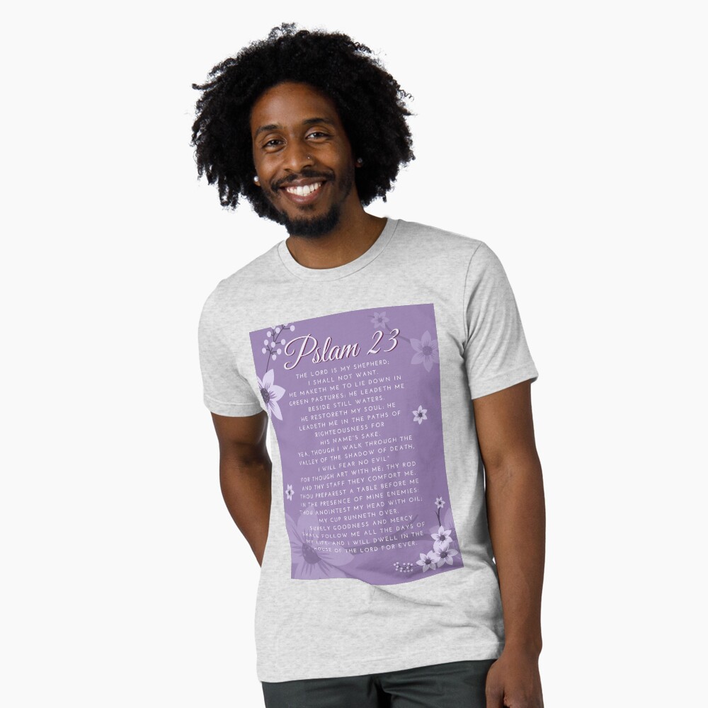 Item preview, Tri-blend T-Shirt designed and sold by DesignsbyEH.