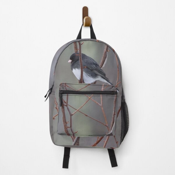 Item preview, Dark-eyed Junco in Winter designed and sold by LisaNaturePhoto.