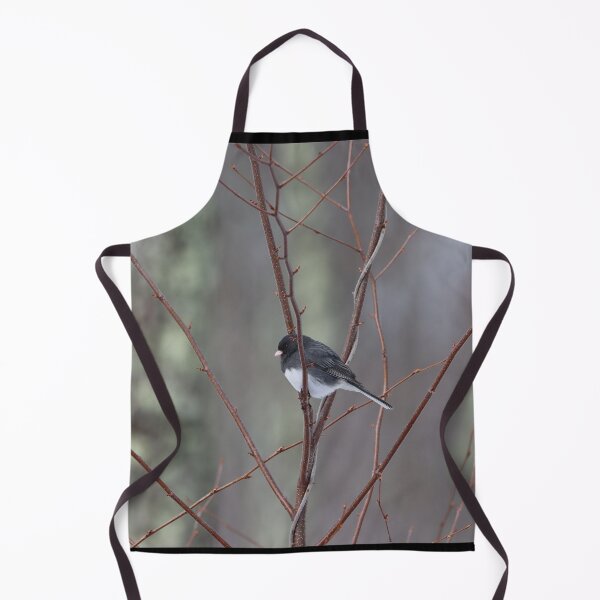 Item preview, Dark-eyed Junco in Winter designed and sold by LisaNaturePhoto.