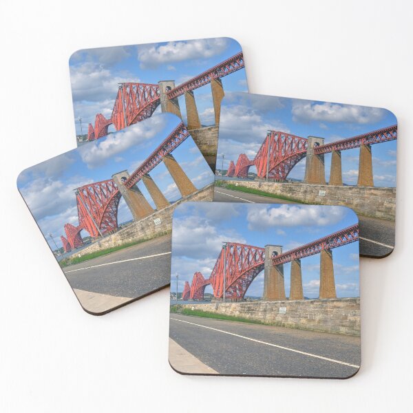 Item preview, Forth Bridge, South Queensferry, Scotland  designed and sold by AlbaPhotography.
