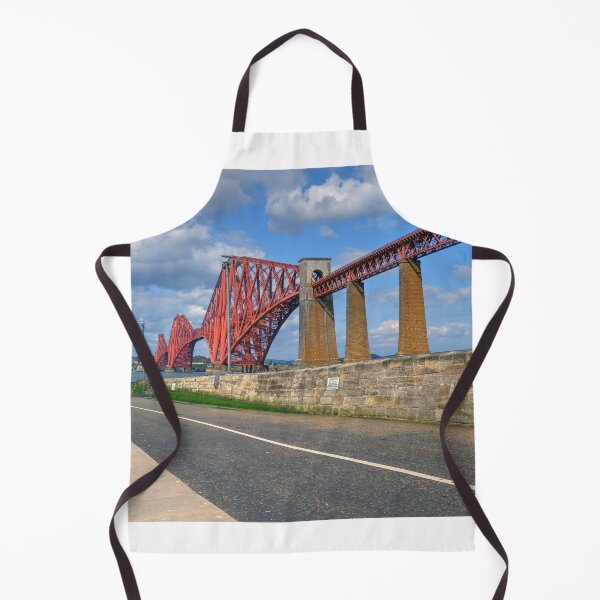 Item preview, Forth Bridge, South Queensferry, Scotland  designed and sold by AlbaPhotography.