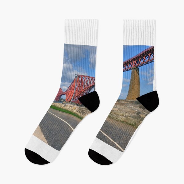 Item preview, Forth Bridge, South Queensferry, Scotland  designed and sold by AlbaPhotography.