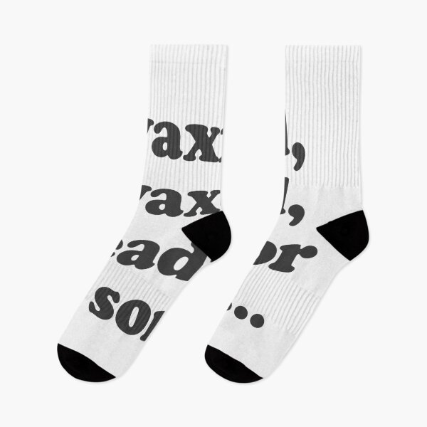 Item preview, Vaxxed Waxxed Ready For Some... designed and sold by The White Bat.