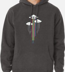 Echte Farben Hoodie