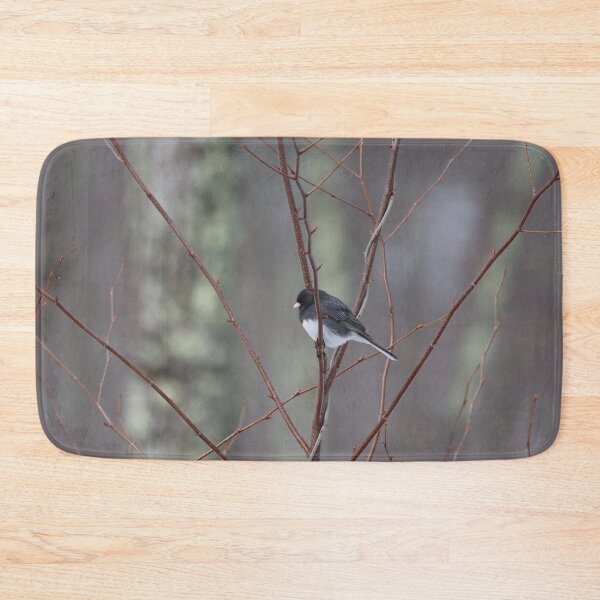 Item preview, Dark-eyed Junco in Winter designed and sold by LisaNaturePhoto.