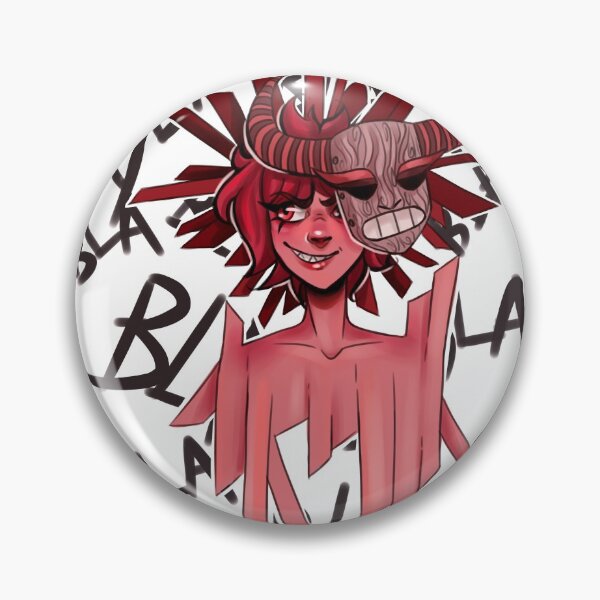 Item preview, Angry Girl designed and sold by Pastelivu.