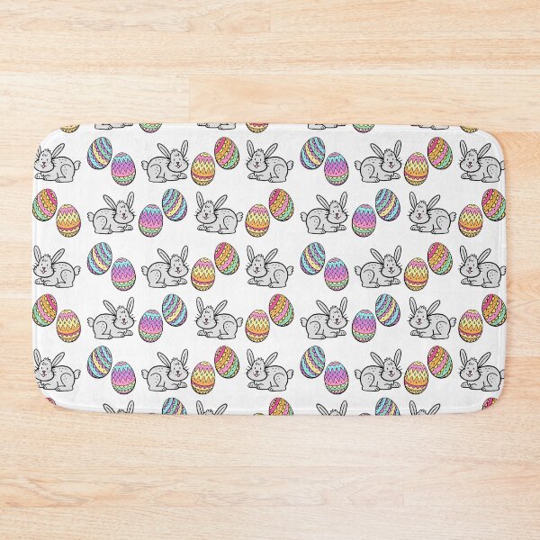 Item preview, Easter Bunny (2) designed and sold by TrippyFacemasks.