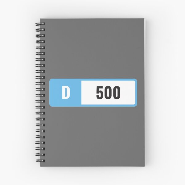 Item preview, Forza Motorsport & Horizon Class D 500 designed and sold by Miles & Myles.