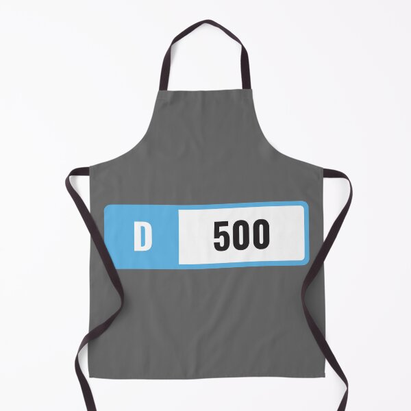 Item preview, Forza Motorsport & Horizon Class D 500 designed and sold by Miles & Myles.