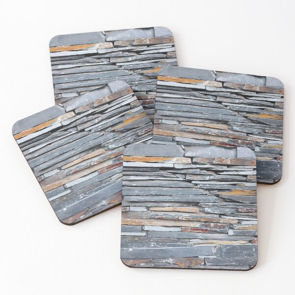 Item preview, Flagstone Wall designed and sold by Floramisu.
