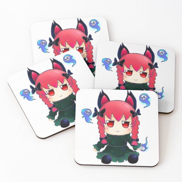 Item preview, Rin Kaenbyou (Orin) Fumofumo designed and sold by LisLisetteDraws.