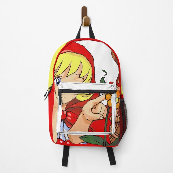 Item preview, Little Red Bonnie Hood  designed and sold by PoesUnderstudy.