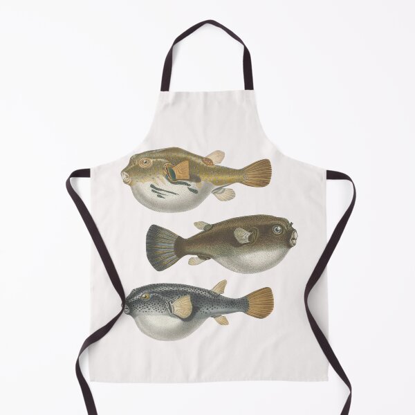 Item preview, Puffer Pufferfish Reef Tank Fish Keeper Saltwater Aquarium Tetraodon designed and sold by TheAplus.