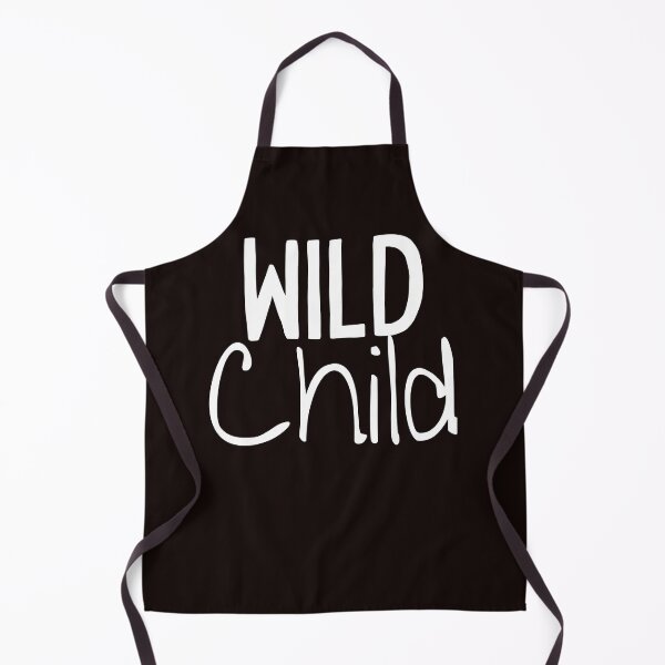 Item preview, Diseño de texto simple en negrita Wild Child designed and sold by EarthArtDesigns.