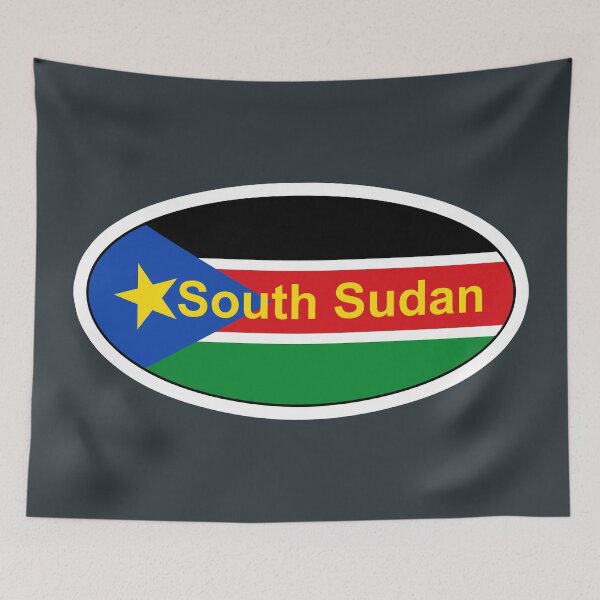 Item preview, South Sudan Phone Cases & Gifts (12) designed and sold by mpodger.