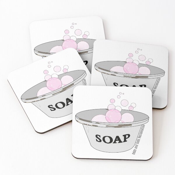 Item preview, Enamel soap dish. designed and sold by Oddsandsodsrec.